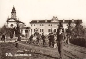 Storia di Villa Fiaschi